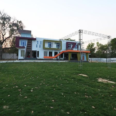 Sitapur  Hotel O Shri Shyam Lawn & Resort מראה חיצוני תמונה