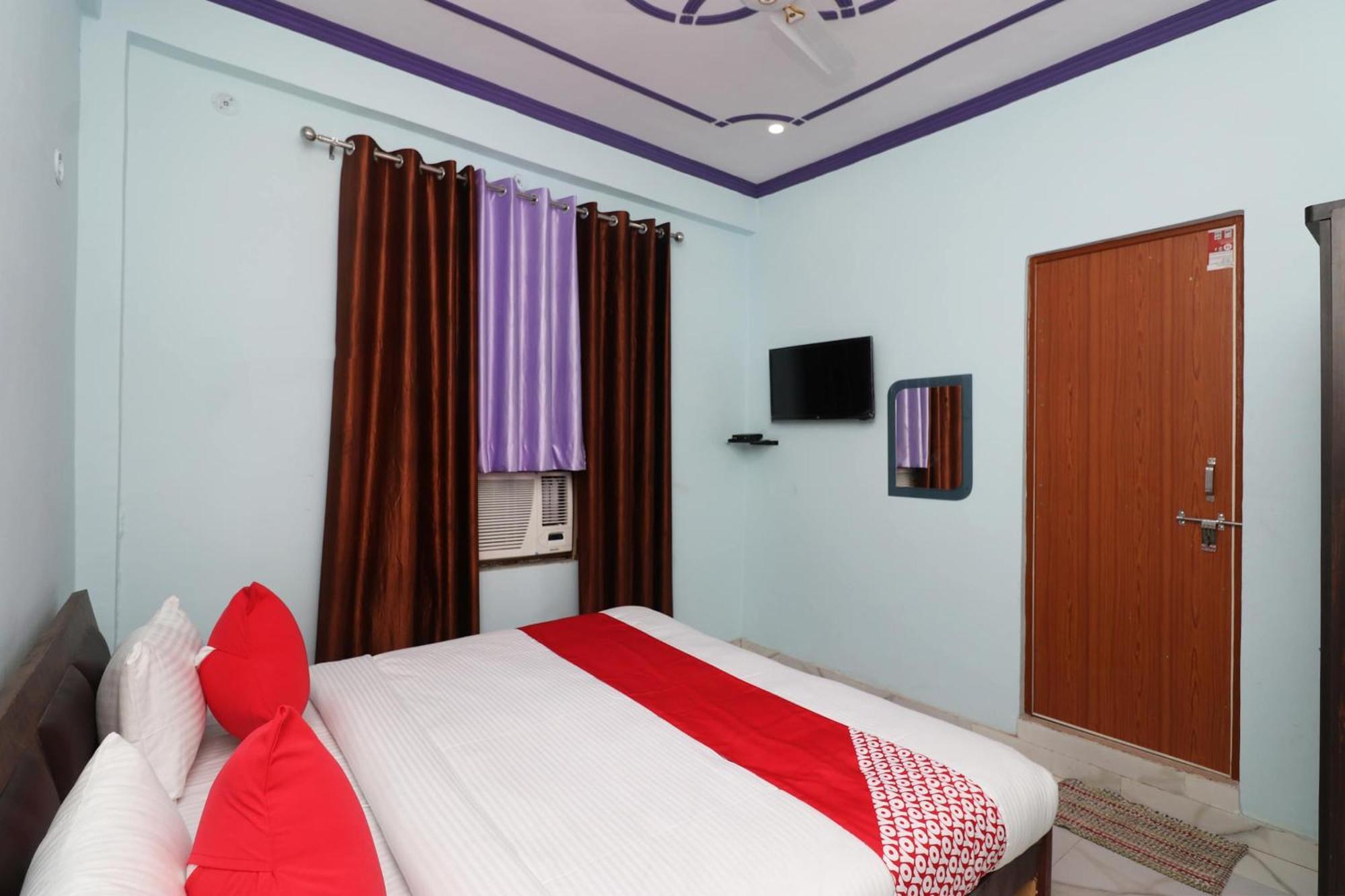 Sitapur  Hotel O Shri Shyam Lawn & Resort מראה חיצוני תמונה