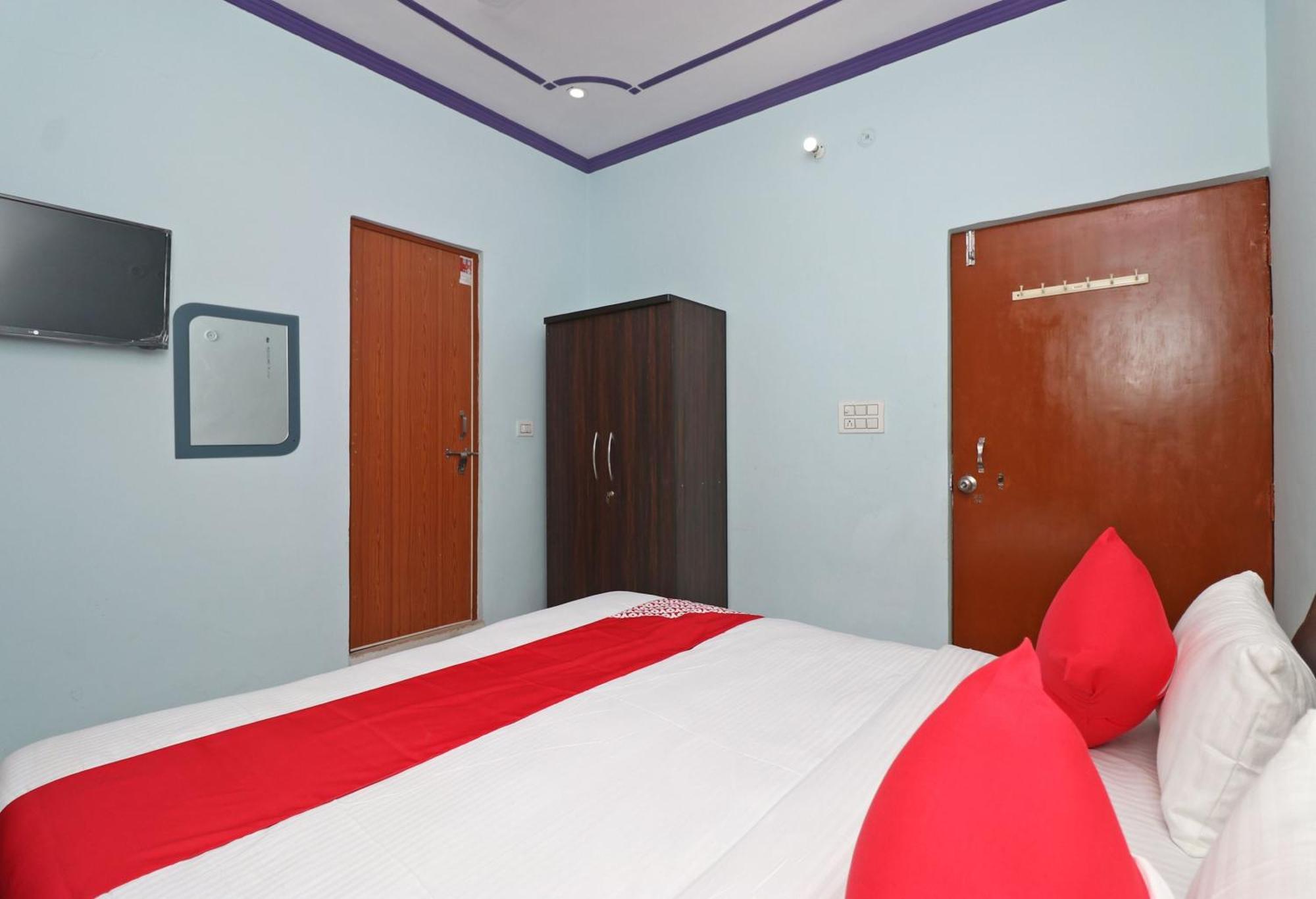 Sitapur  Hotel O Shri Shyam Lawn & Resort מראה חיצוני תמונה
