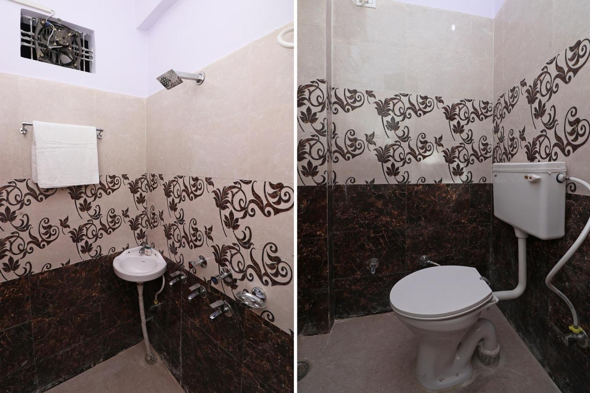 Sitapur  Hotel O Shri Shyam Lawn & Resort מראה חיצוני תמונה