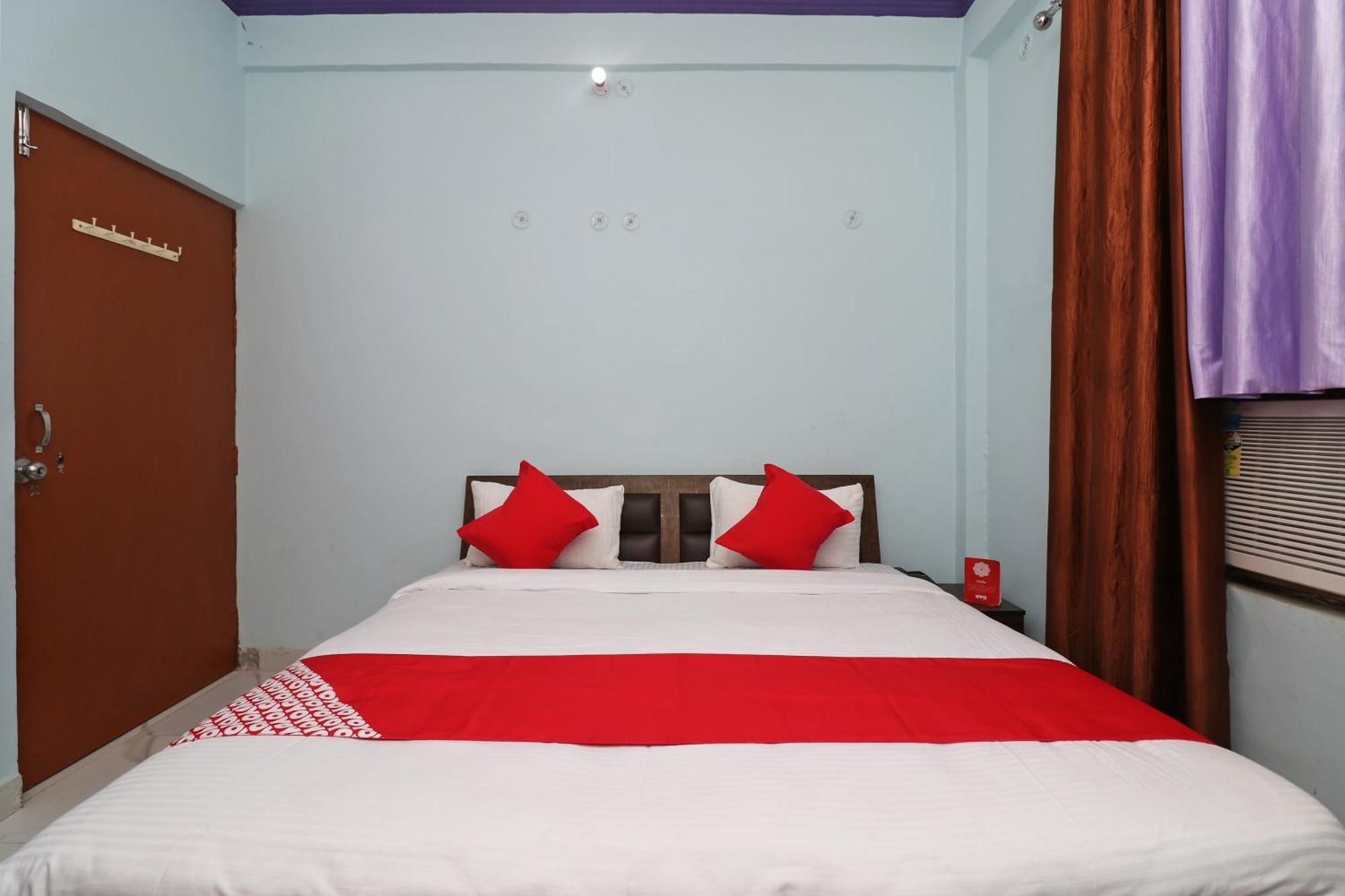Sitapur  Hotel O Shri Shyam Lawn & Resort מראה חיצוני תמונה