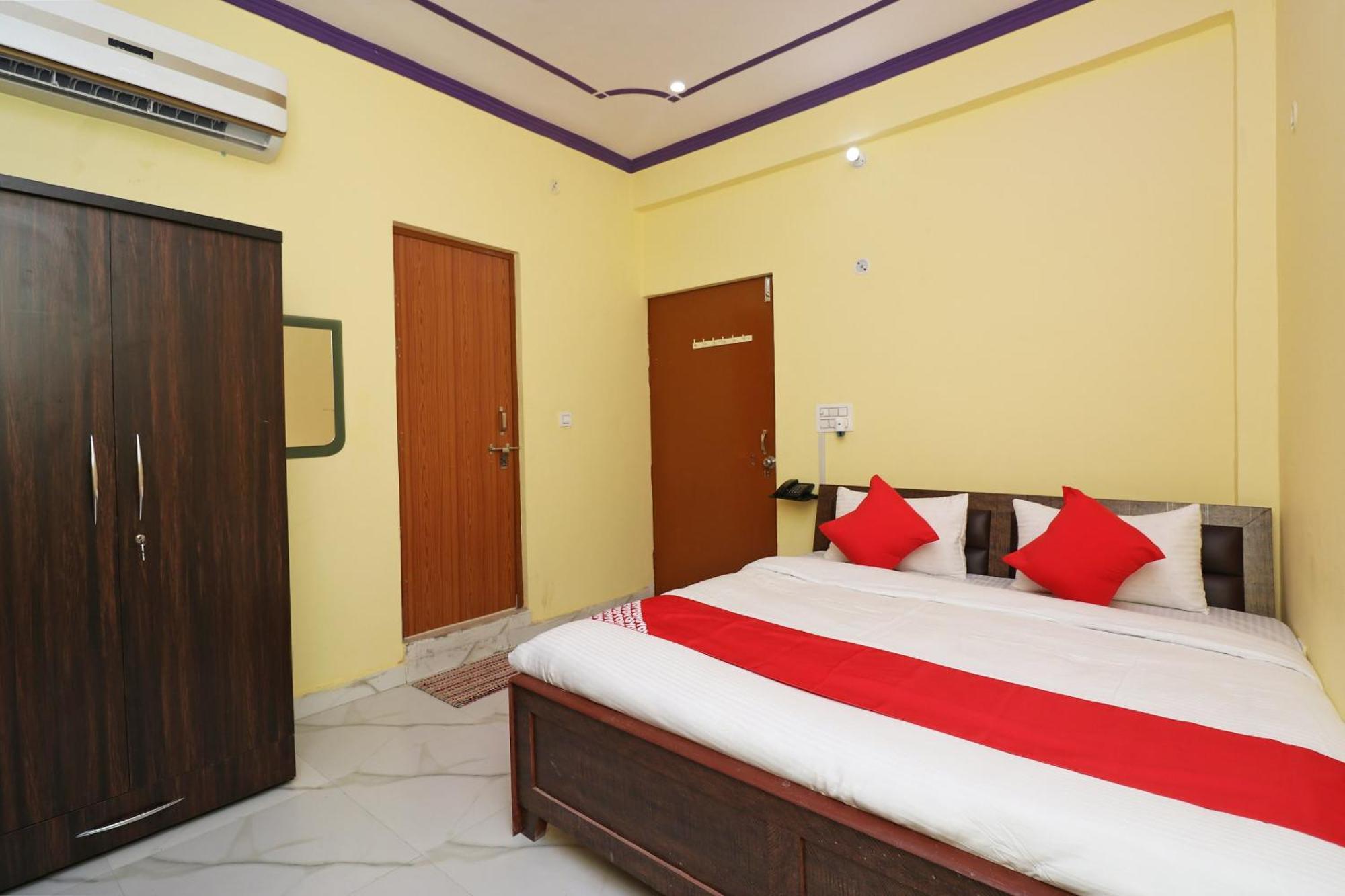 Sitapur  Hotel O Shri Shyam Lawn & Resort מראה חיצוני תמונה