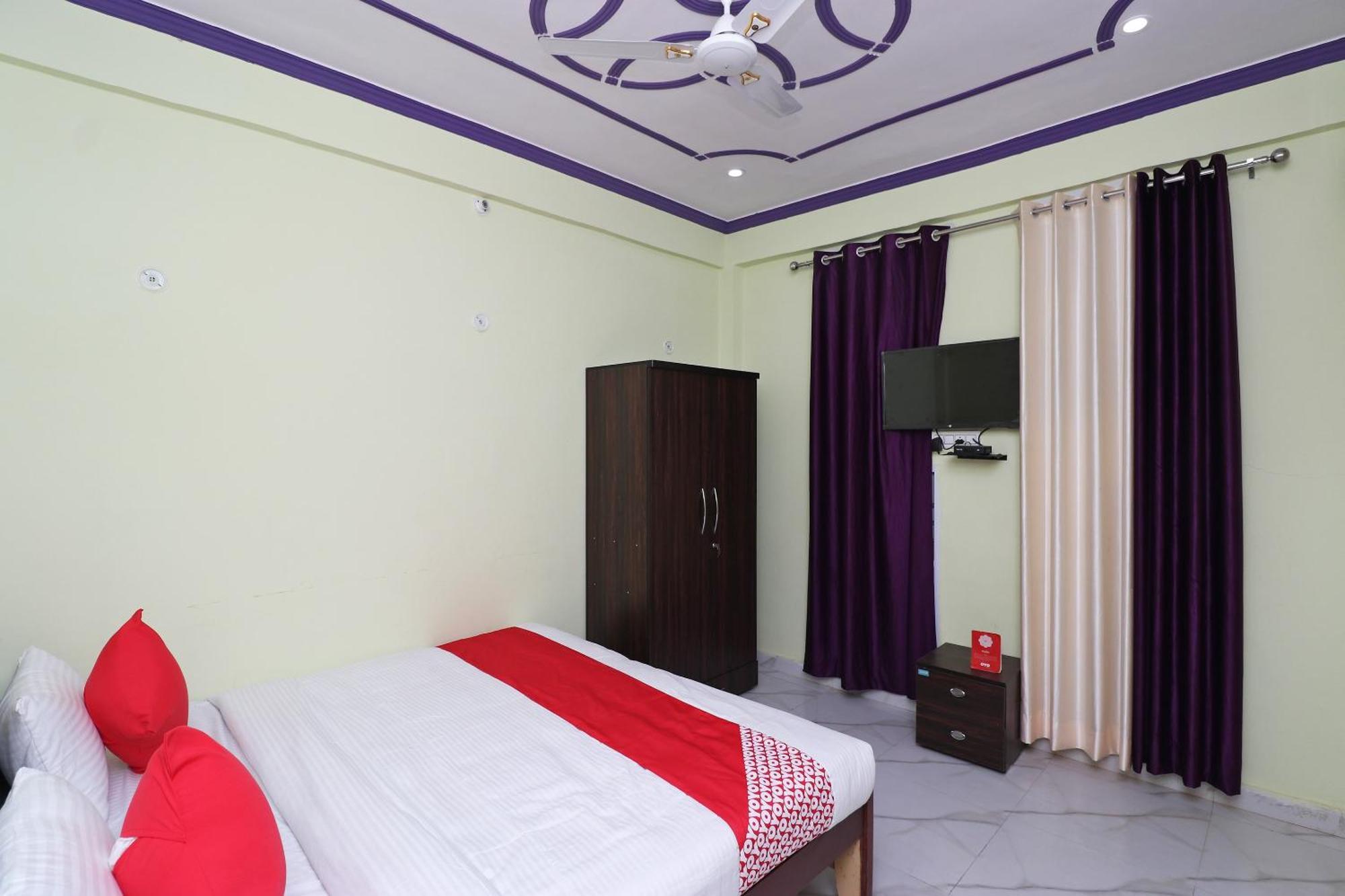 Sitapur  Hotel O Shri Shyam Lawn & Resort מראה חיצוני תמונה
