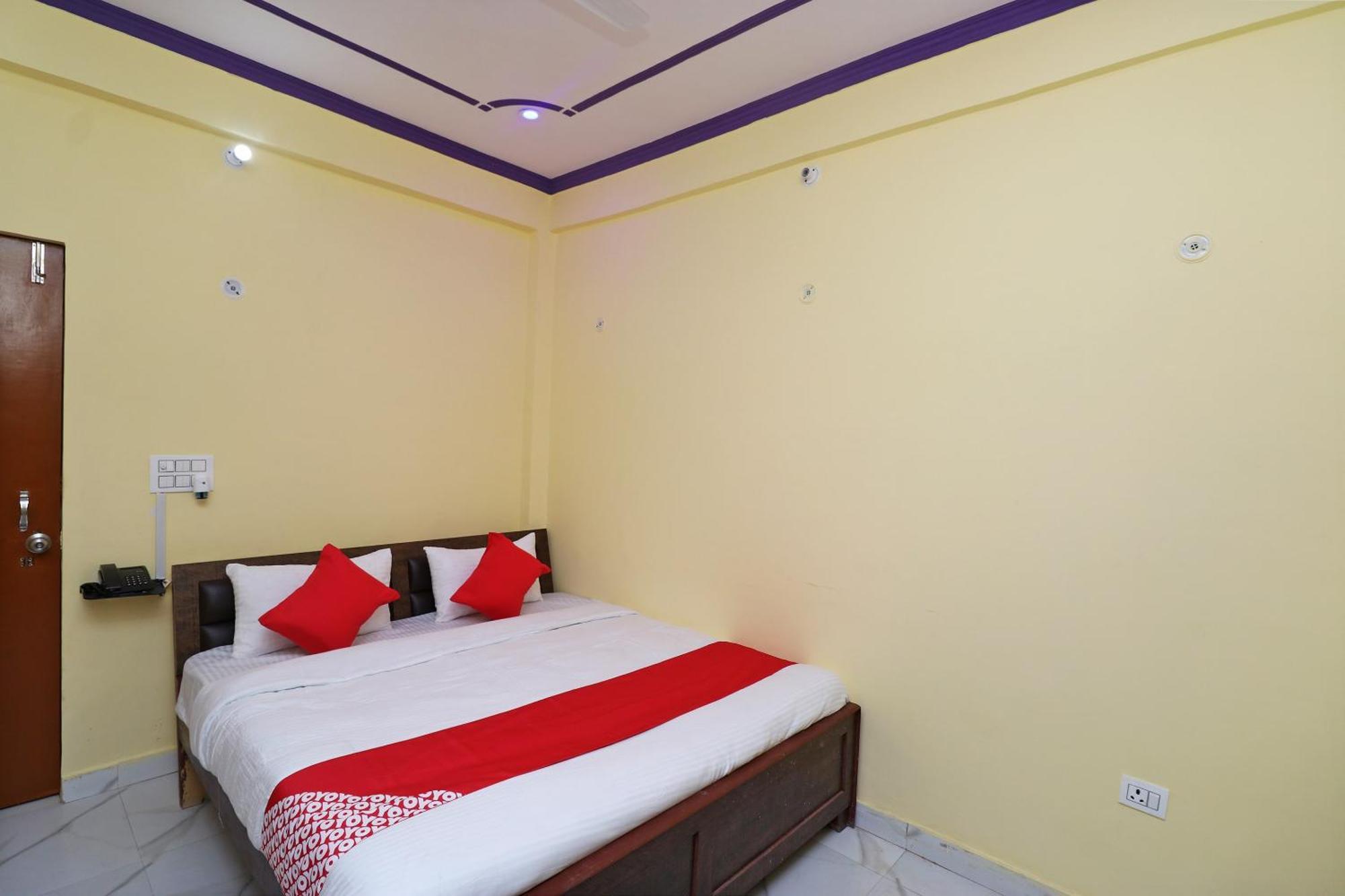 Sitapur  Hotel O Shri Shyam Lawn & Resort מראה חיצוני תמונה