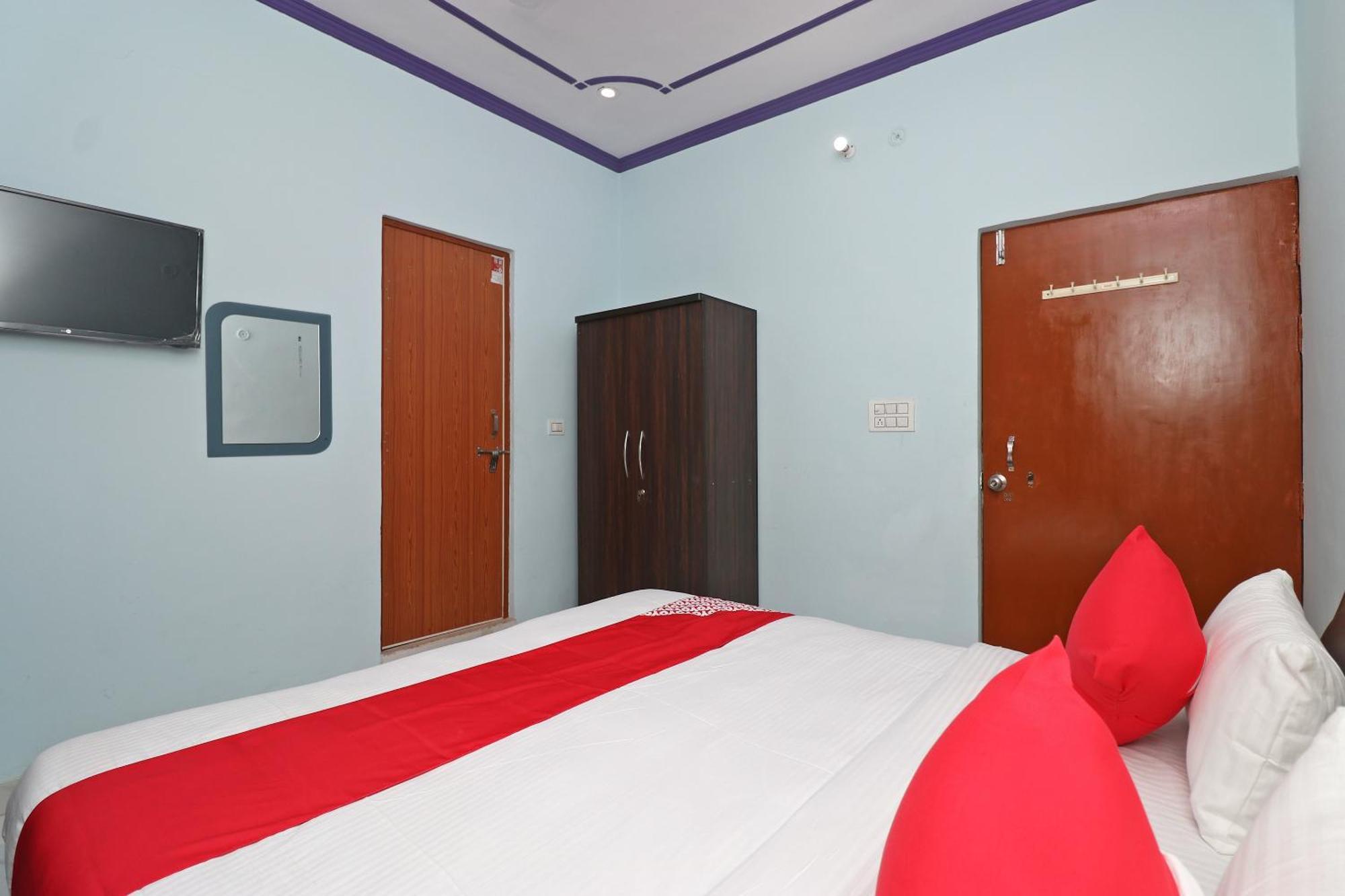 Sitapur  Hotel O Shri Shyam Lawn & Resort מראה חיצוני תמונה