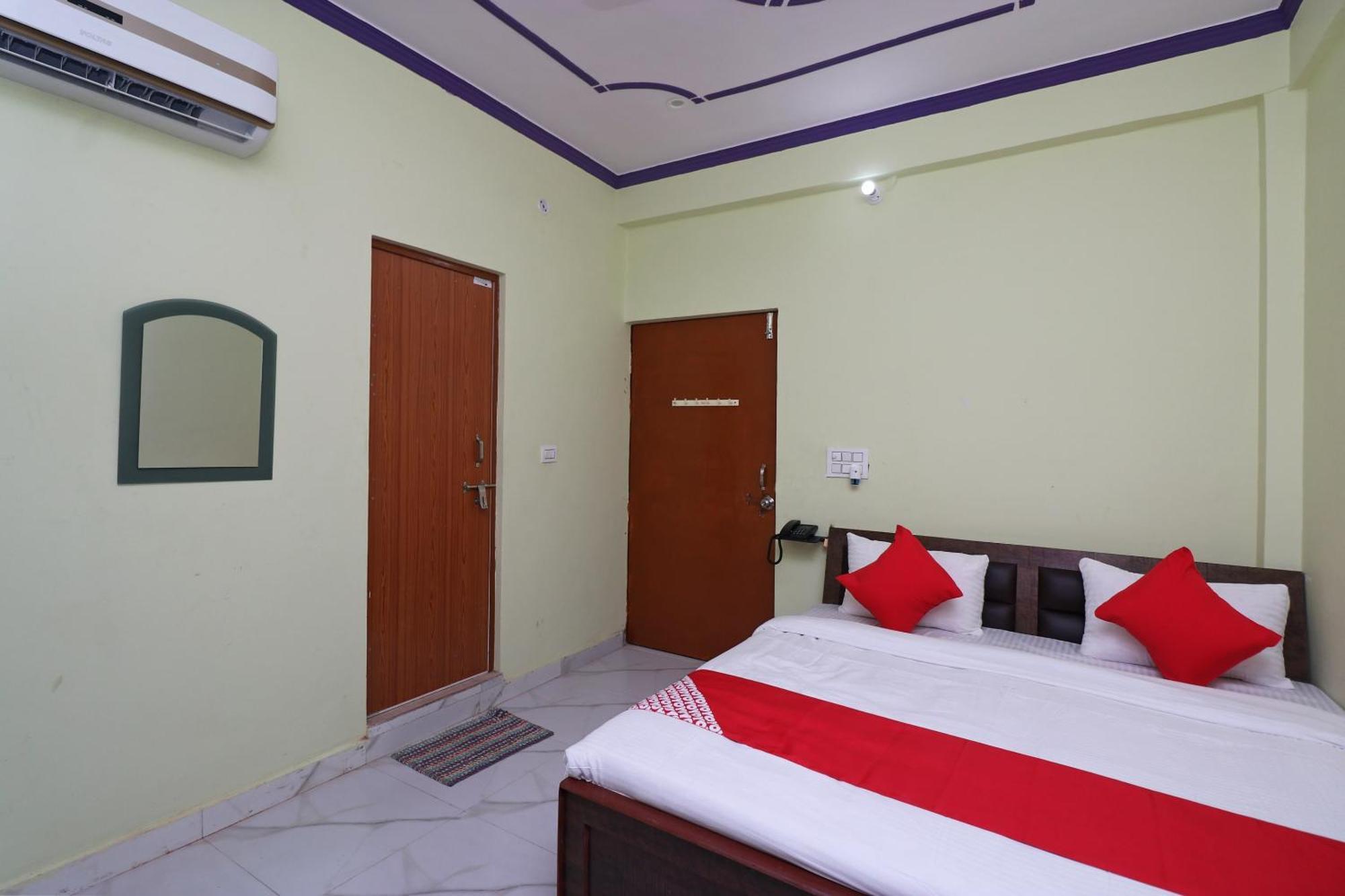 Sitapur  Hotel O Shri Shyam Lawn & Resort מראה חיצוני תמונה