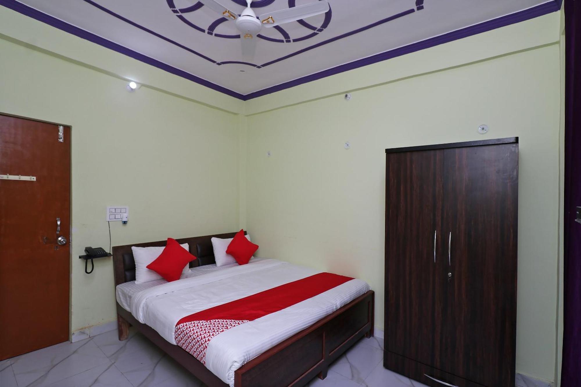 Sitapur  Hotel O Shri Shyam Lawn & Resort מראה חיצוני תמונה