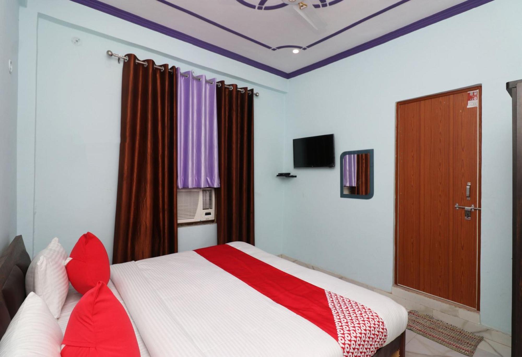 Sitapur  Hotel O Shri Shyam Lawn & Resort מראה חיצוני תמונה