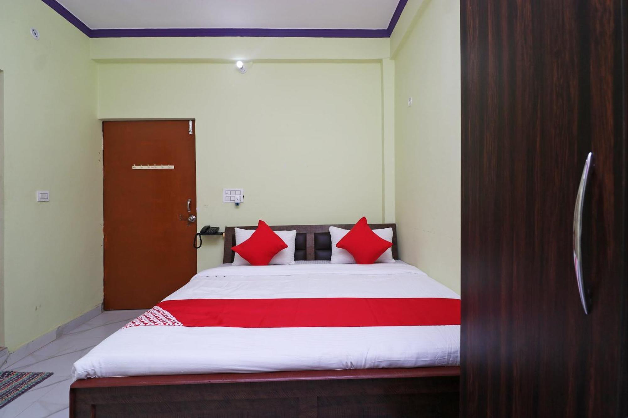 Sitapur  Hotel O Shri Shyam Lawn & Resort מראה חיצוני תמונה