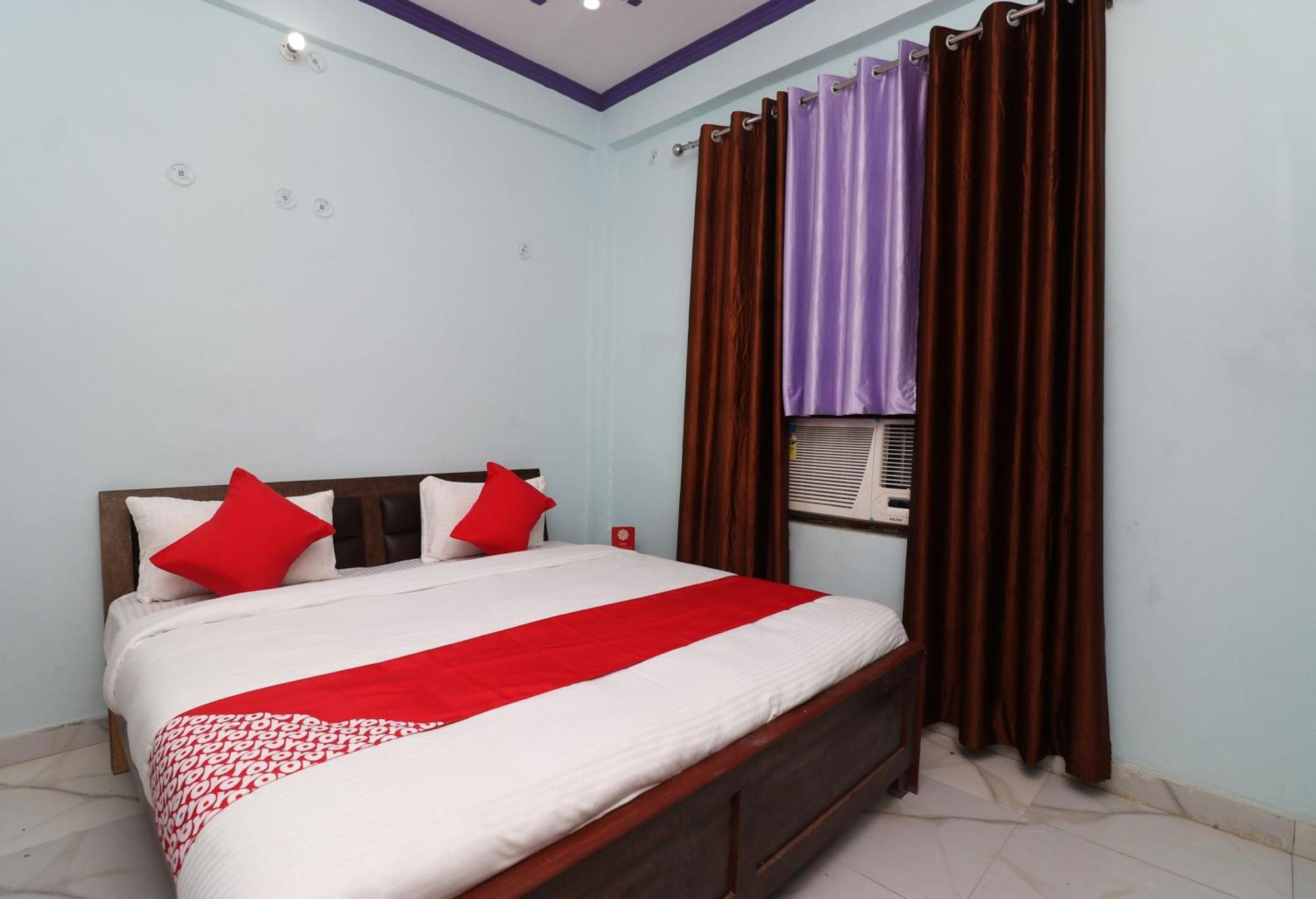 Sitapur  Hotel O Shri Shyam Lawn & Resort מראה חיצוני תמונה