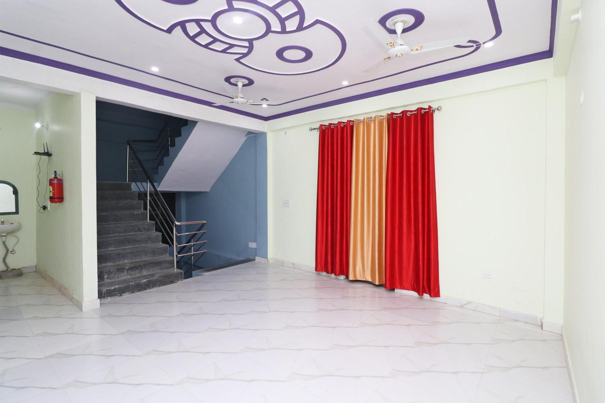 Sitapur  Hotel O Shri Shyam Lawn & Resort מראה חיצוני תמונה