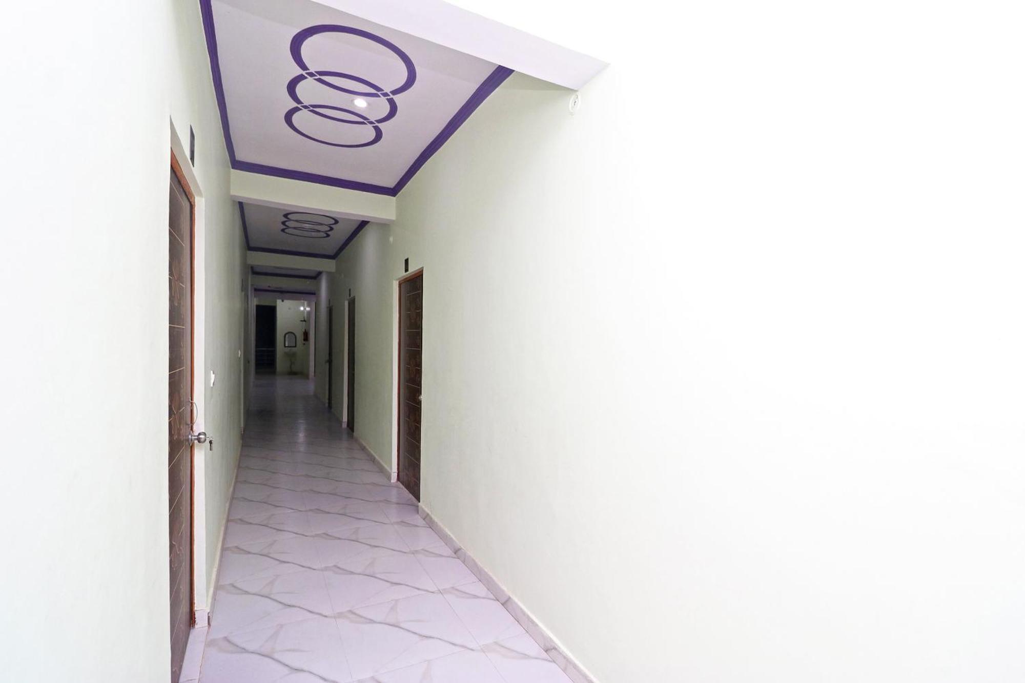 Sitapur  Hotel O Shri Shyam Lawn & Resort מראה חיצוני תמונה