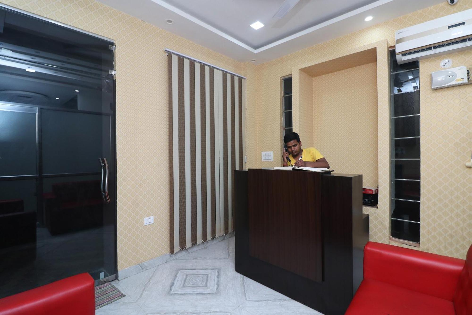 Sitapur  Hotel O Shri Shyam Lawn & Resort מראה חיצוני תמונה
