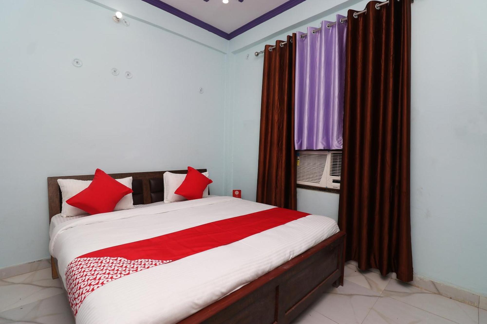 Sitapur  Hotel O Shri Shyam Lawn & Resort מראה חיצוני תמונה
