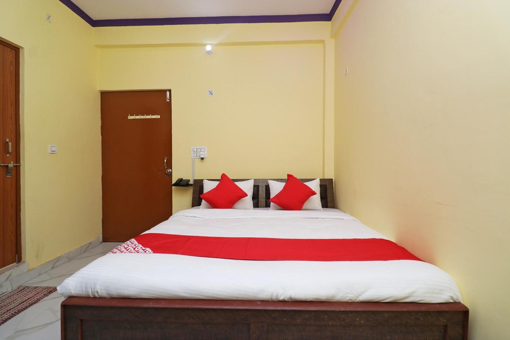 Sitapur  Hotel O Shri Shyam Lawn & Resort מראה חיצוני תמונה